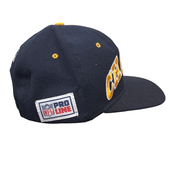 Vintage Starter Proline San Diego Chargers Snapback Cap - Picture 2 of 6